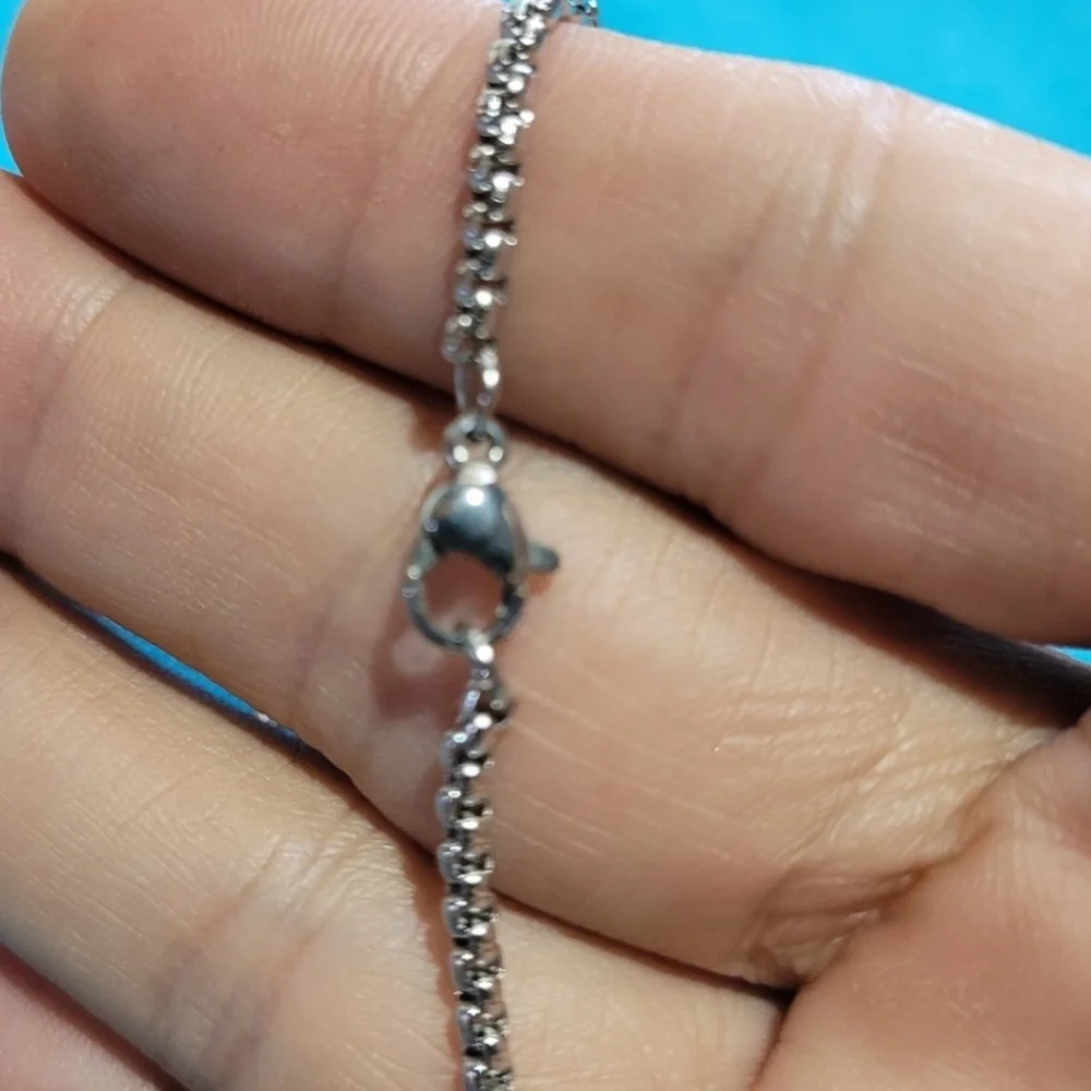 Men Scorpions Stainless steel Necklace